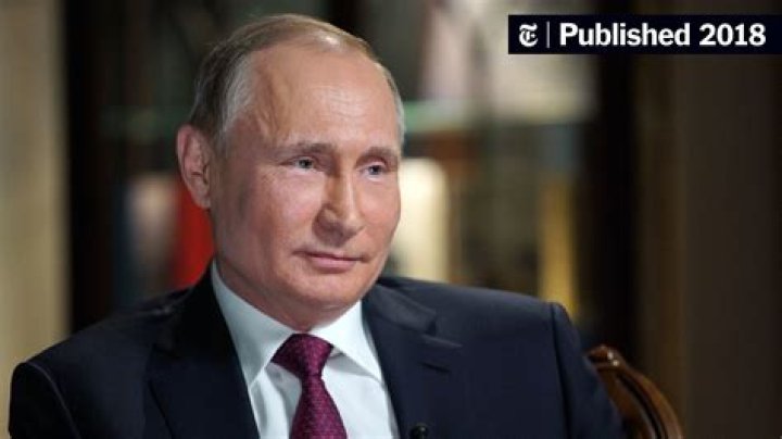 After Putin Cites Jews, Democrats Implore Trump to Extradite Russians
