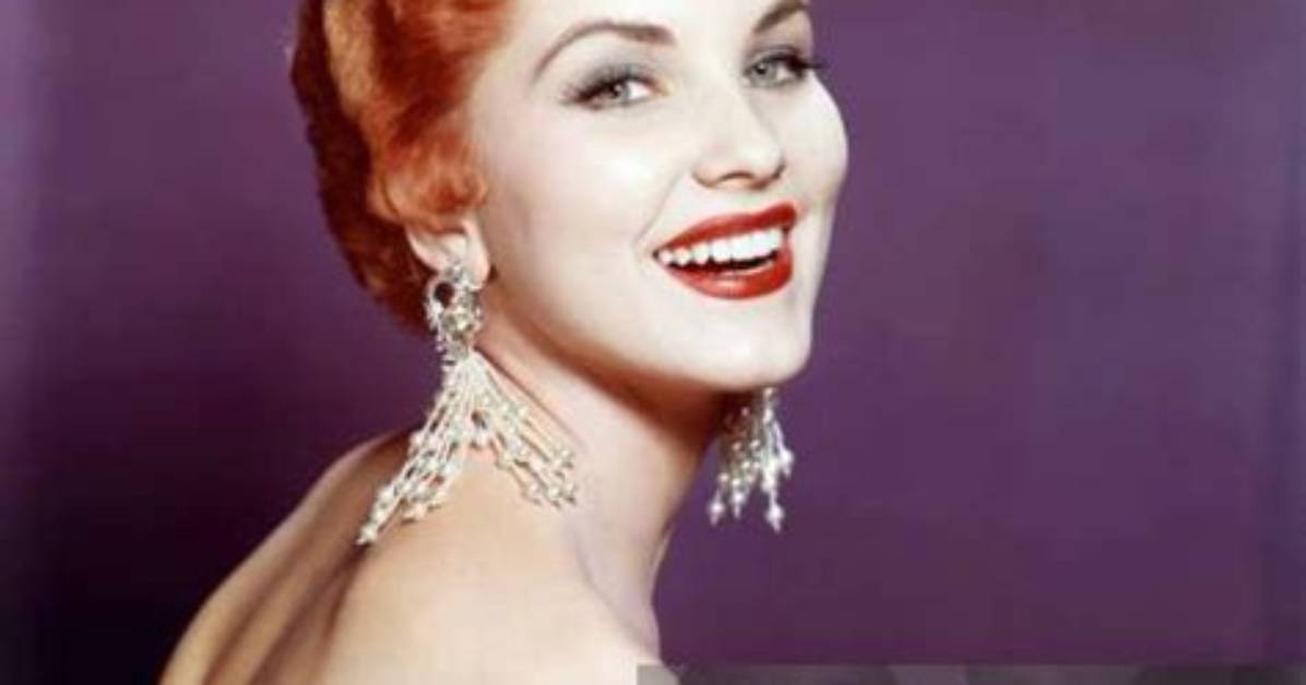 After Two Failed Marriages, Debra Paget’s Union with Third Husband Lasted for 18 Year's
