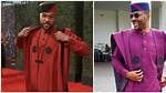 Agbada at the Emmys: British/Nigerian Actor Ot Fagbenele Stuns in Ebuka-Inspired Look
