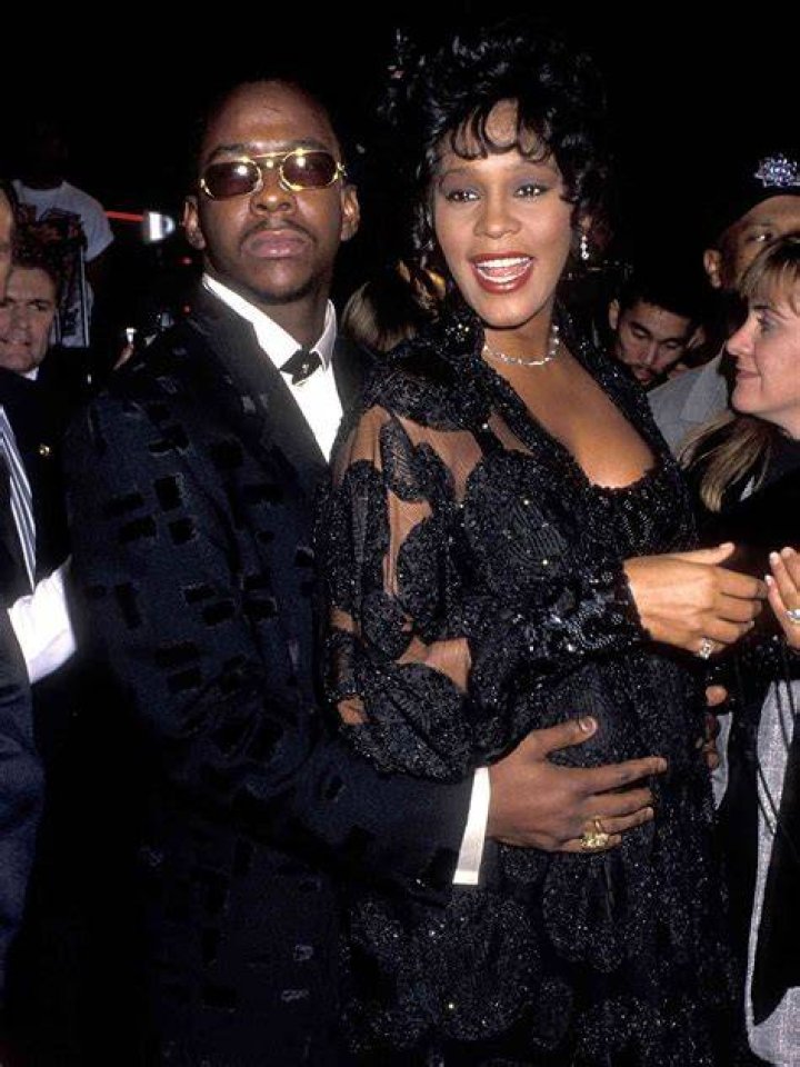 Age Difference Between Whitney And Bobby
