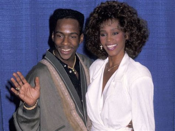Age Difference Whitney Houston & Bobby Brown's Intriguing Relationship