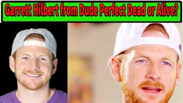 Age Perfect Death Garrett Hilbert Net Worth, Wife, Age, Height, Dead