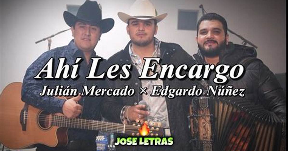 Ahi Les Encargo