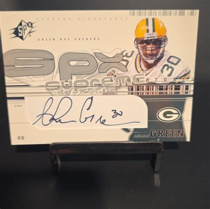 Ahman Green