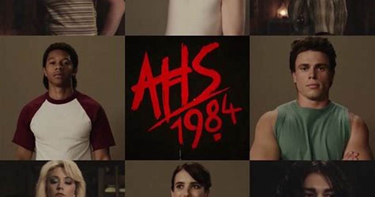 'Ahs 1984' Is Based on the Terrifying Real-Life Killing Spree of Serial Killer Richard Ramirez