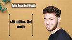 Aidan Ross Net Worth – How Much Is Ross Worth?