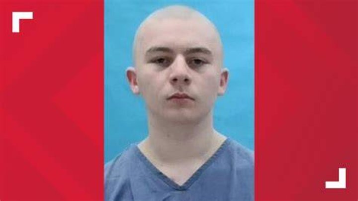Aiden Fucci booked into Florida prison