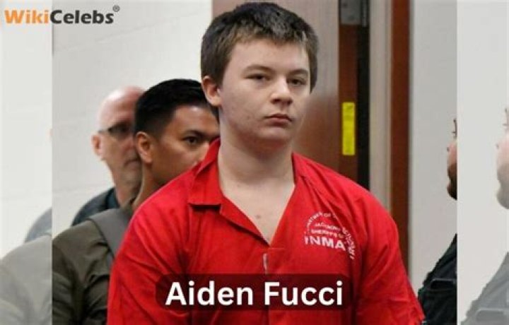 Aiden Fucci (Teen Killer) Wiki, Age, Parents, Height, Education