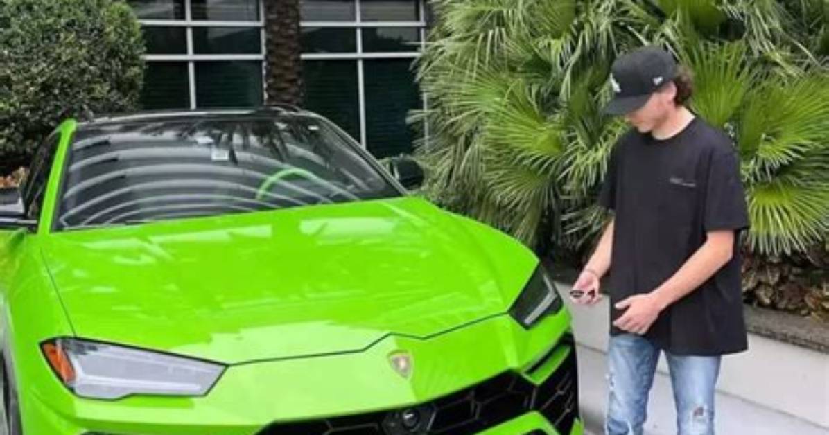 Aiden Pleterski Girlfriend | Who Is Crypto King Dating | Wikipedia and Age