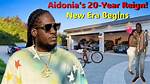 Aidonia Net Worth