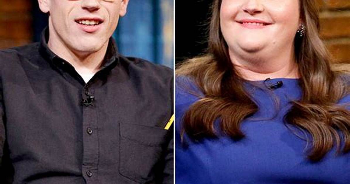 Aidy Bryant's Husband's First Meeting with Her Mom Didn't Go Well