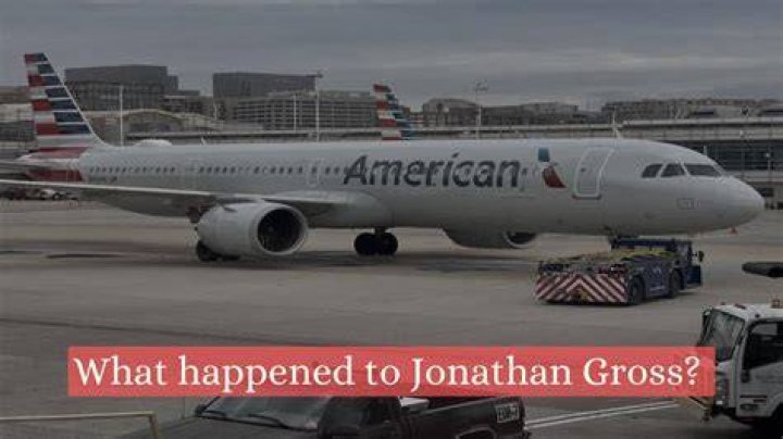 Airlines Jonathan Cross Passed Away Death Cause Obituary NewsFinale