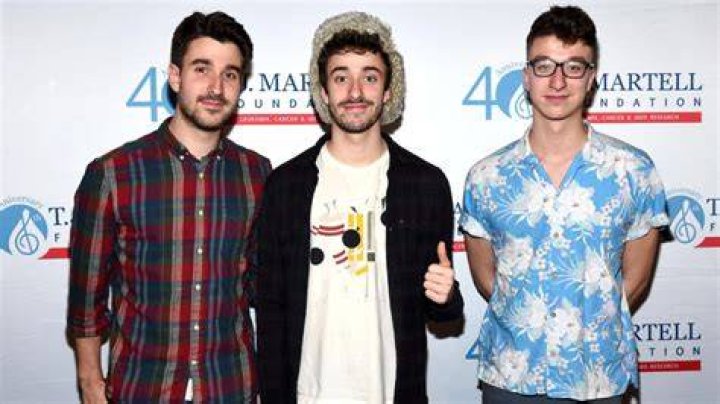 AJR Brothers Biograf&iacute;a