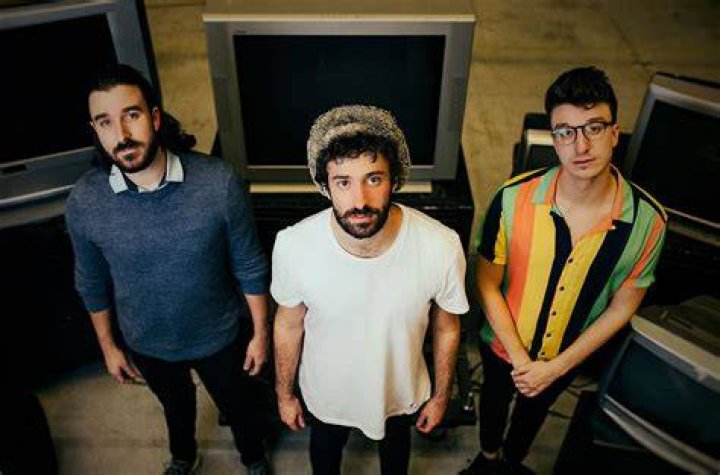 AJR Earn First Alternative Albums Chart No 1 Billboard