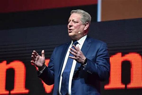 Al Gore Net Worth – How Much Is Gore Worth?