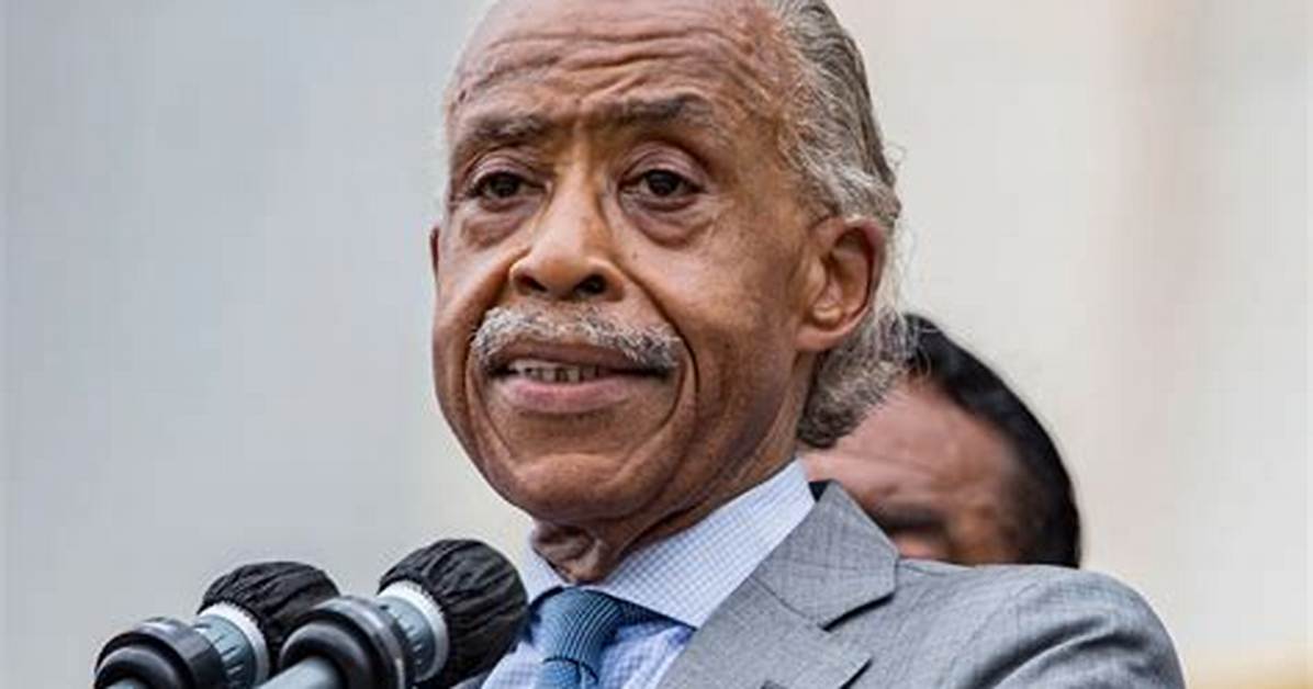 Al Sharpton Net Worth
