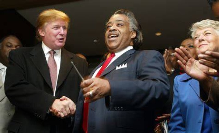 Al Sharpton Reacts To Trump Taxes Report &lsquo;This Undoes His Brand