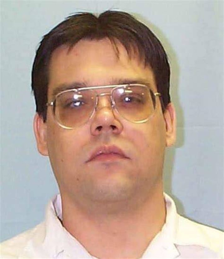 Alabama man who killed preacher's wife in 1K murderforhire plot set