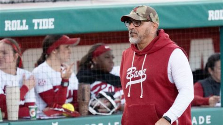 Alabama Softball's Montana Fouts A Love of the Game and God