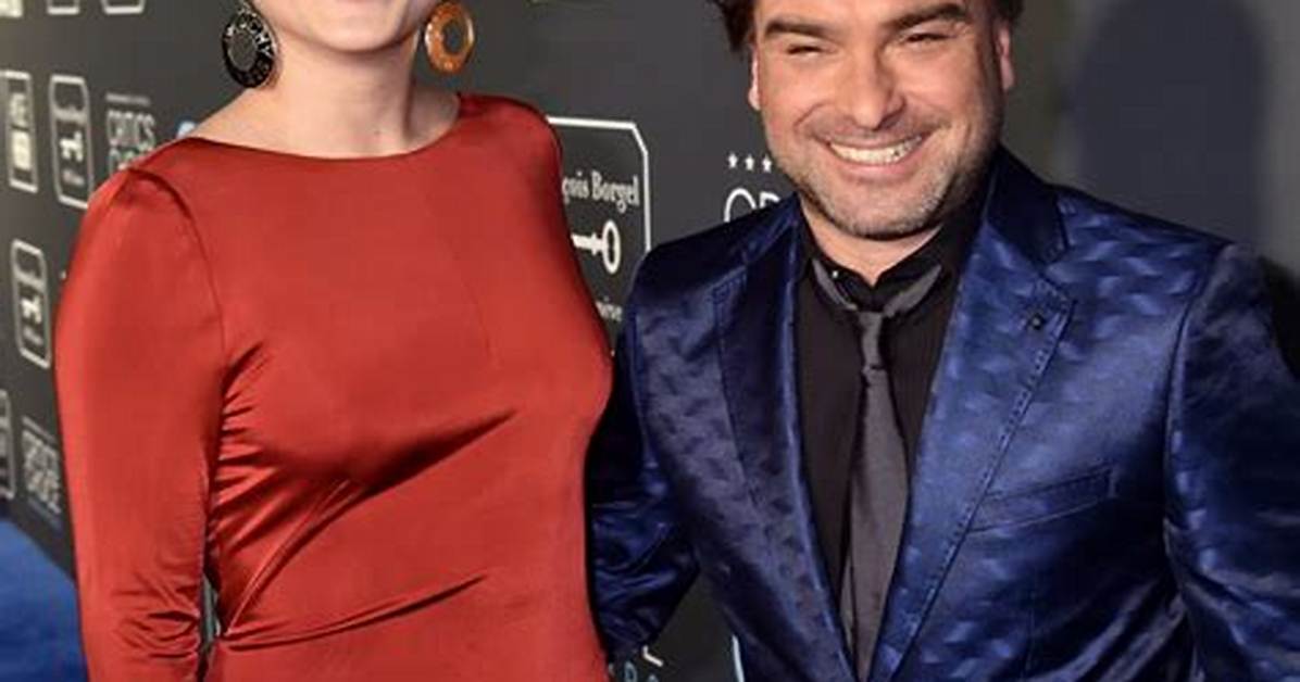 Alaina Meyer Bio: Dating Johnny Galecki, Who Is She?