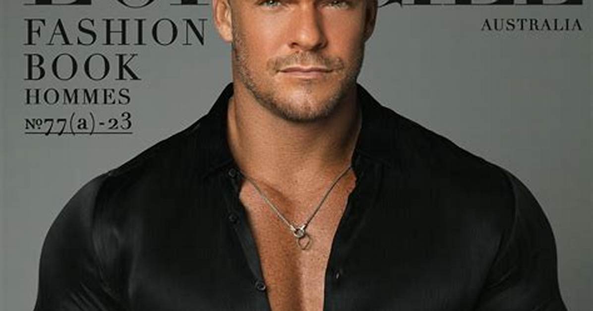 Alan Ritchson Net Worth – How Much Is Alan Ritchson Worth?