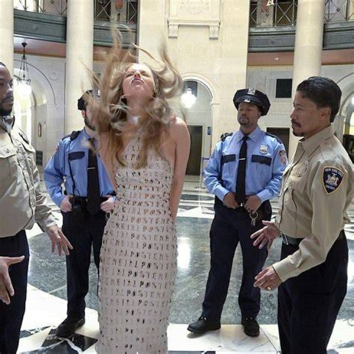 Alana Champion Arrested Why Was She Presented At Supreme Court?