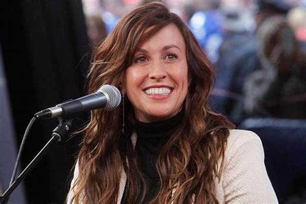 Alanis Morissette Height