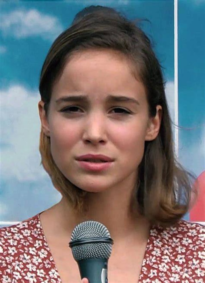 Alba Baptista Wikiwand