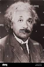 Albert Einstein