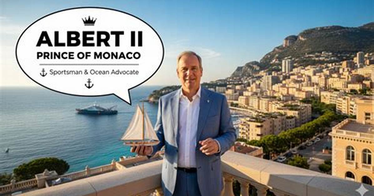 Albert Ii of Monaco Net Worth
