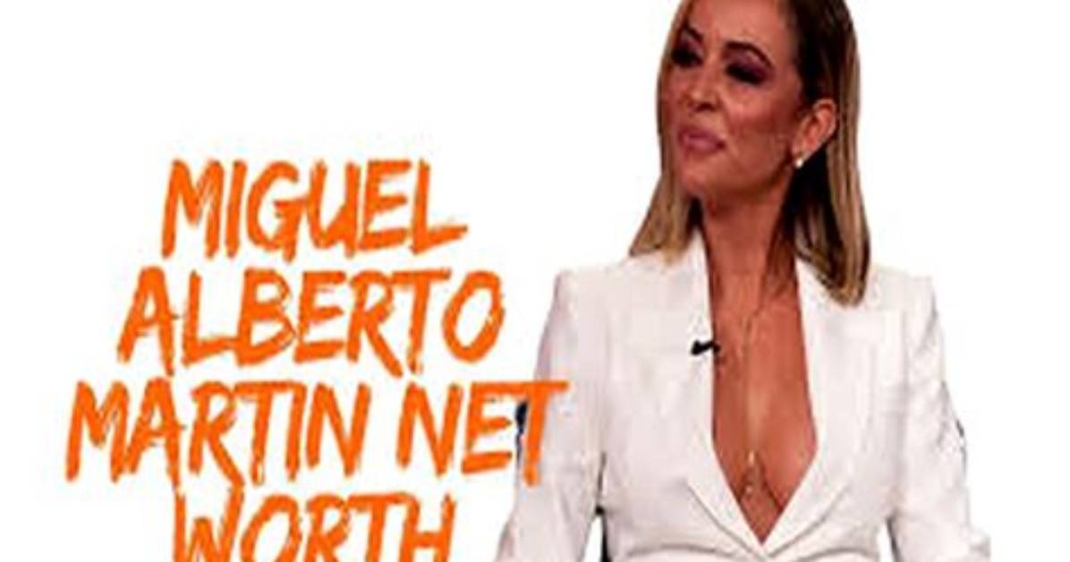 Alberto Medina Net Worth 2024