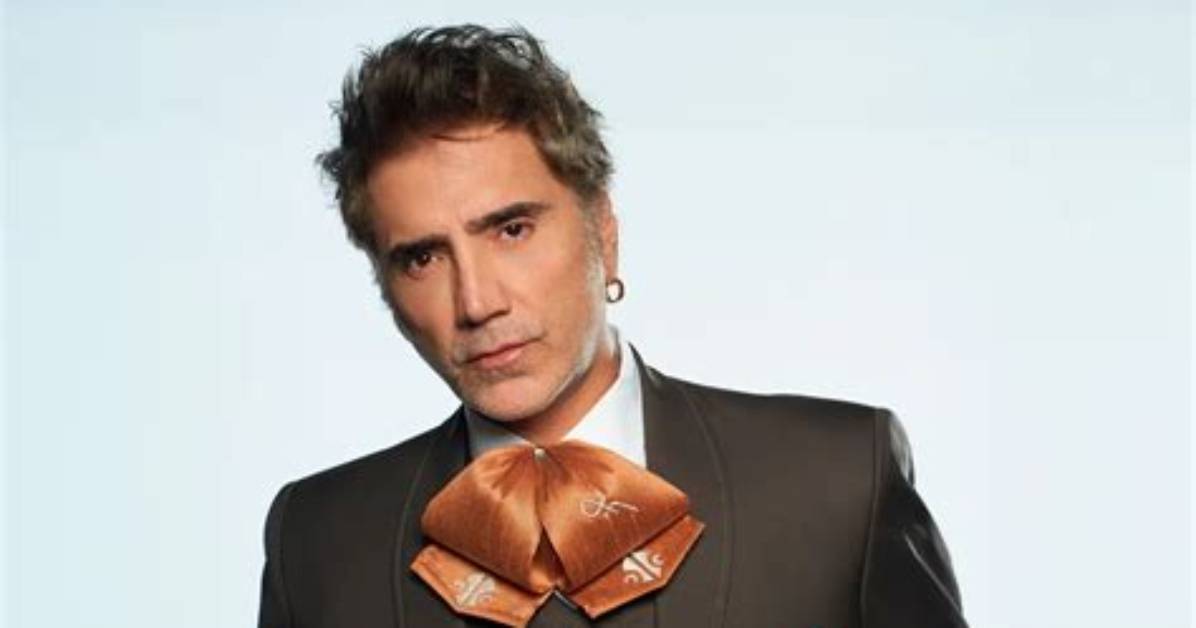Alejandro Fernandez's Biography and Facts'
