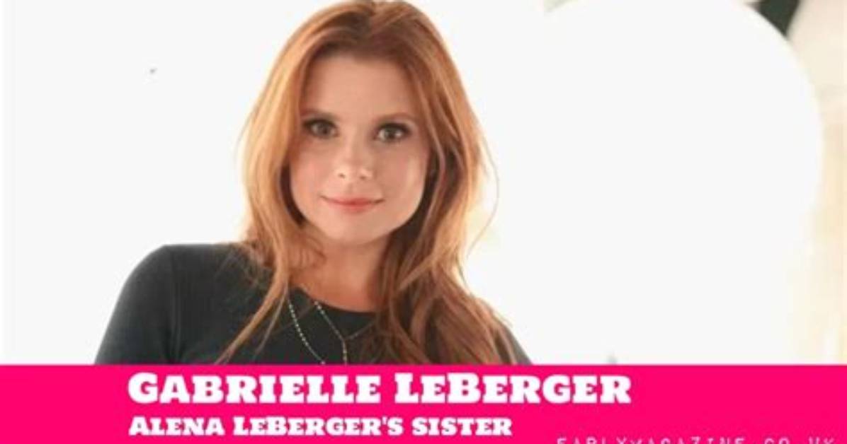 Alena Leberger