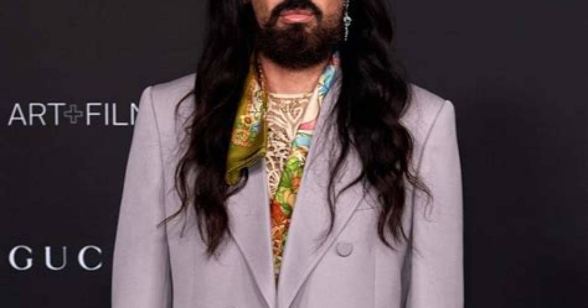 Alessandro Michele Designer, Bio, Wiki, Age, Height, Partner, Gucci, and Net Worth