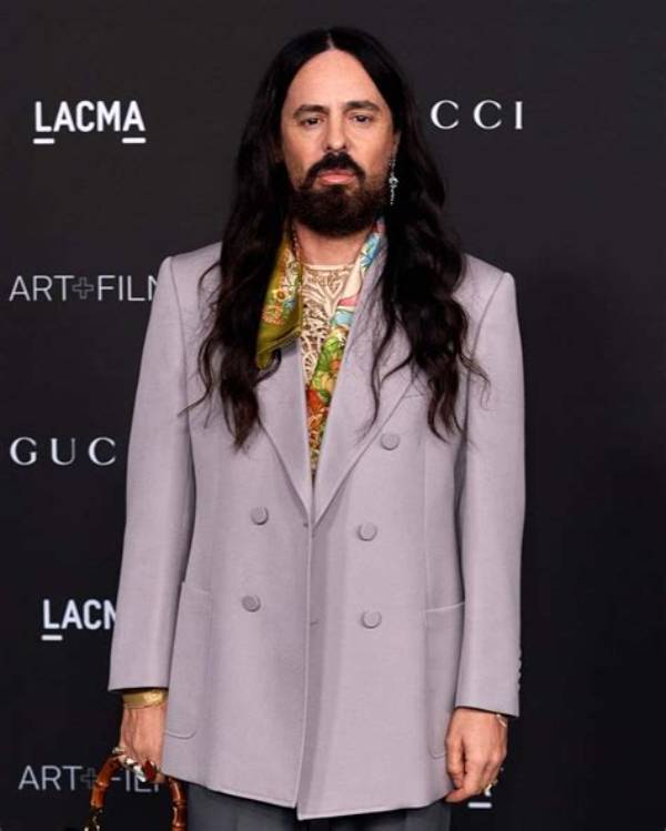 Alessandro Michele Designer, Bio, Wiki, Age, Height, Partner, Gucci, and Net Worth