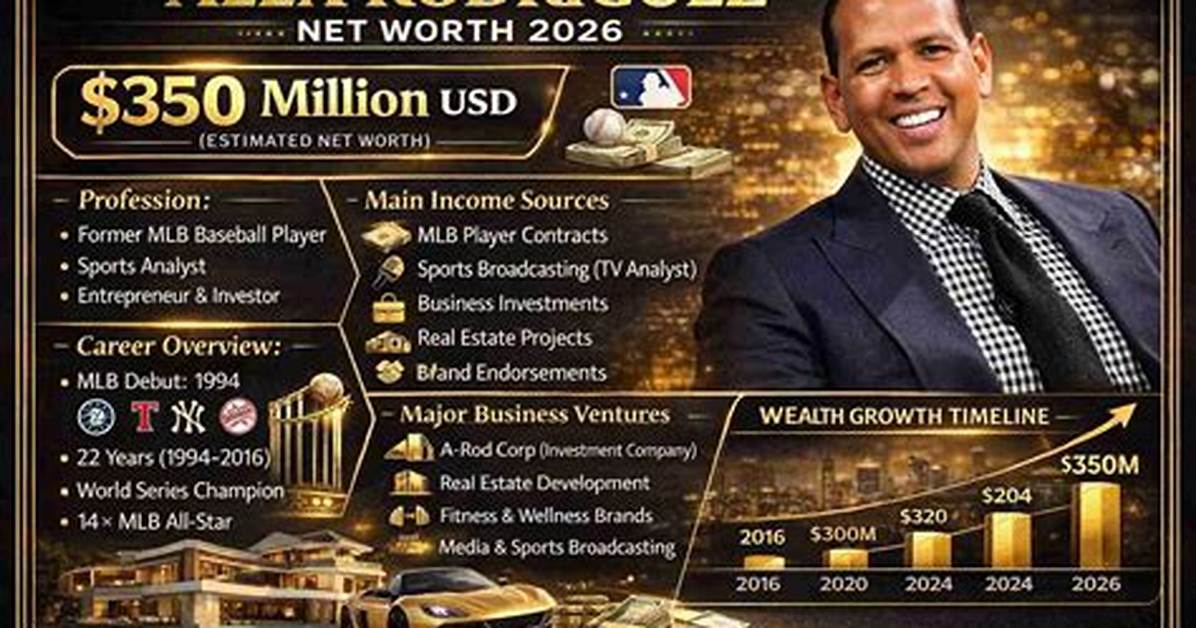 Alex Acero Net Worth