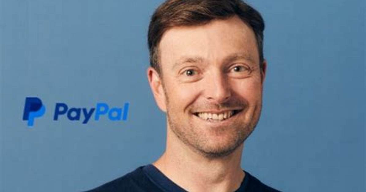 Alex Chriss – Business Executive, Ceo of Paypal | Net Worth 2023, Height, Weight, Career, Wiki, Bio