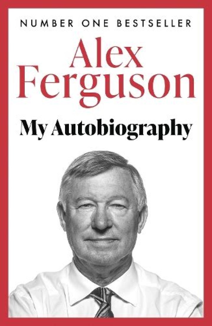 Alex Ferguson: Autobiography