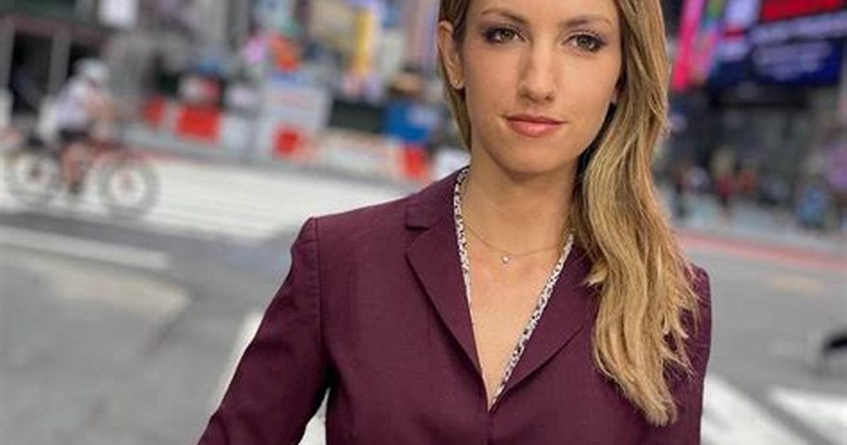 Alex Hogan Fox News, Bio, Wiki, Age, Height, Husband, Wfmz, Salary, and Net Worth