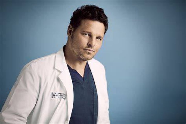 Alex Karev Grey's Anatomy GIFs POPSUGAR Entertainment
