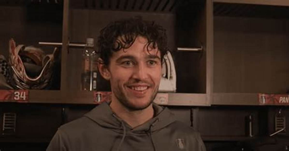 Alex Lyon
