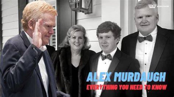 Alex Murdaugh Wiki, Bio, Age, Trial Live, Birthdate, Net Worth, Case