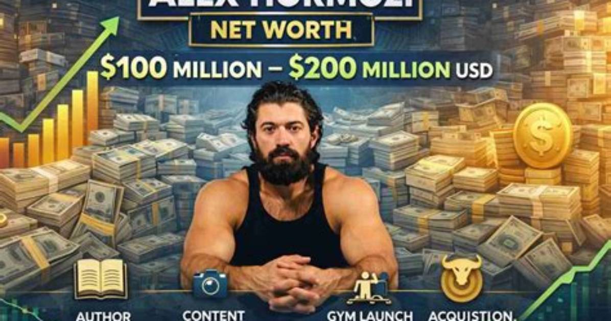 Alex Net Worth – How Much Is Alex Worth?