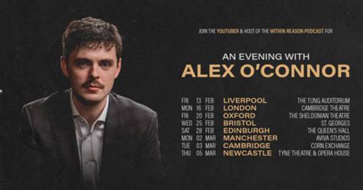 Alex O’connor