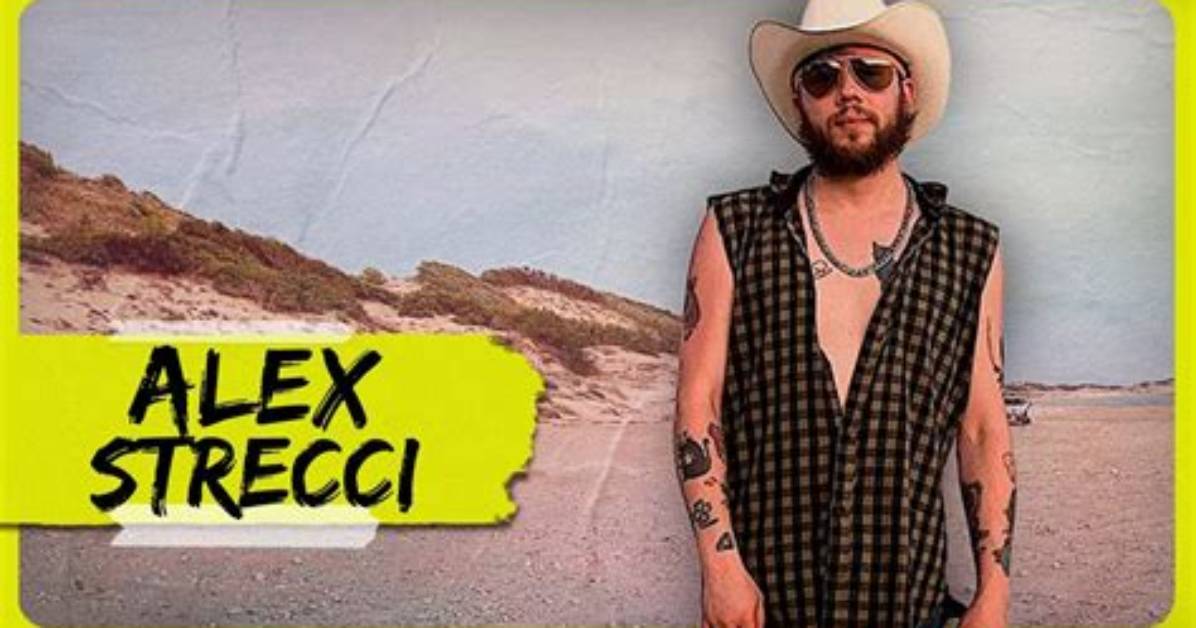 Alex Strecci