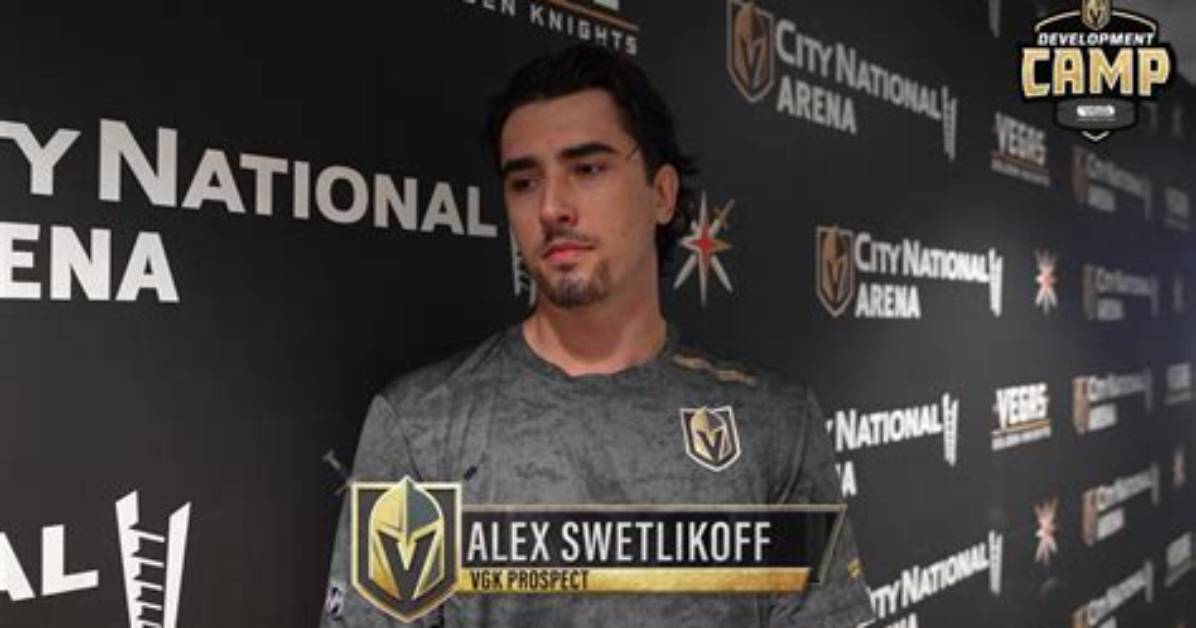 Alex Swetlikoff