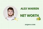 Alex Warren Net Worth – How Much Is Alex Warren Worth?