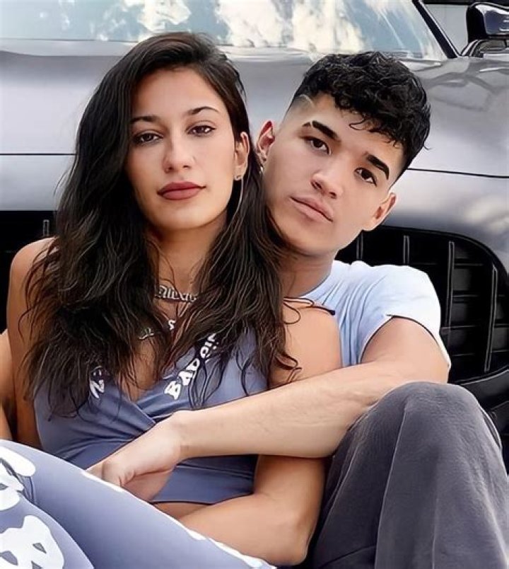 Alex Wassabi and girlfriend Lexy Panterra