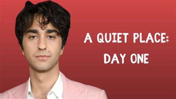 Alex Wolff Joins A Quiet Place Day One