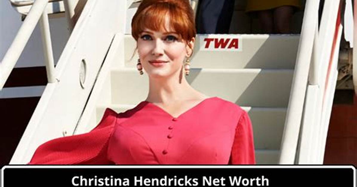 Alexa Hendricks Net Worth 2024